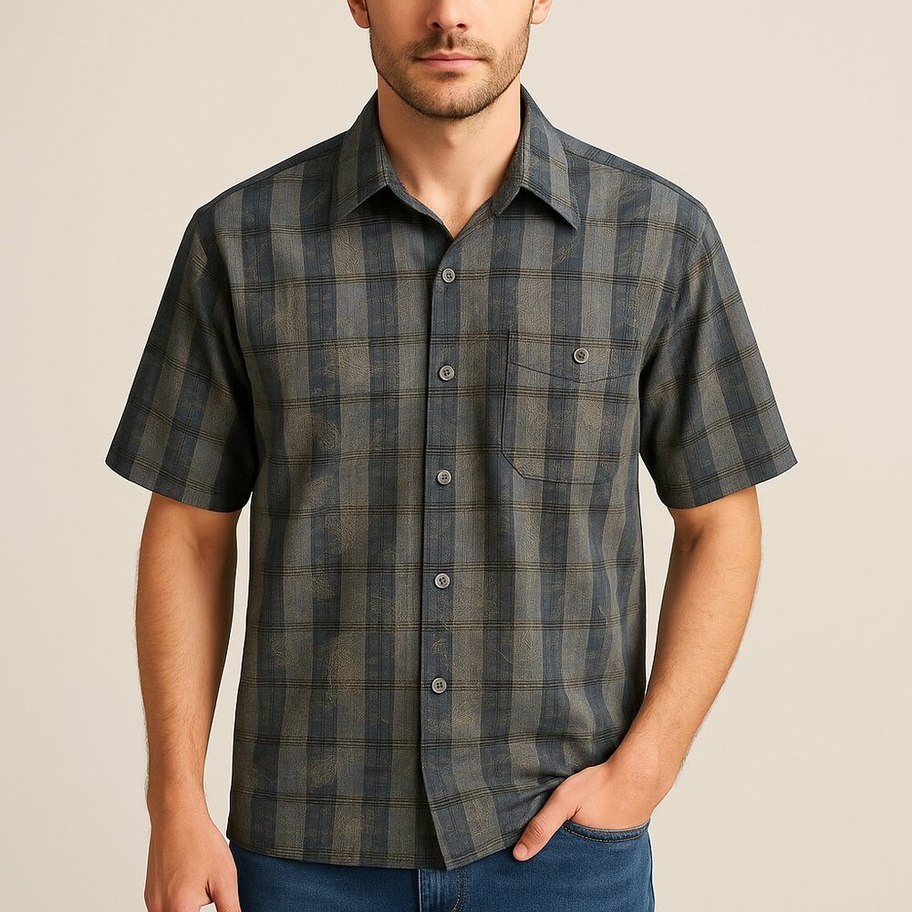 VINTAGE Button Down